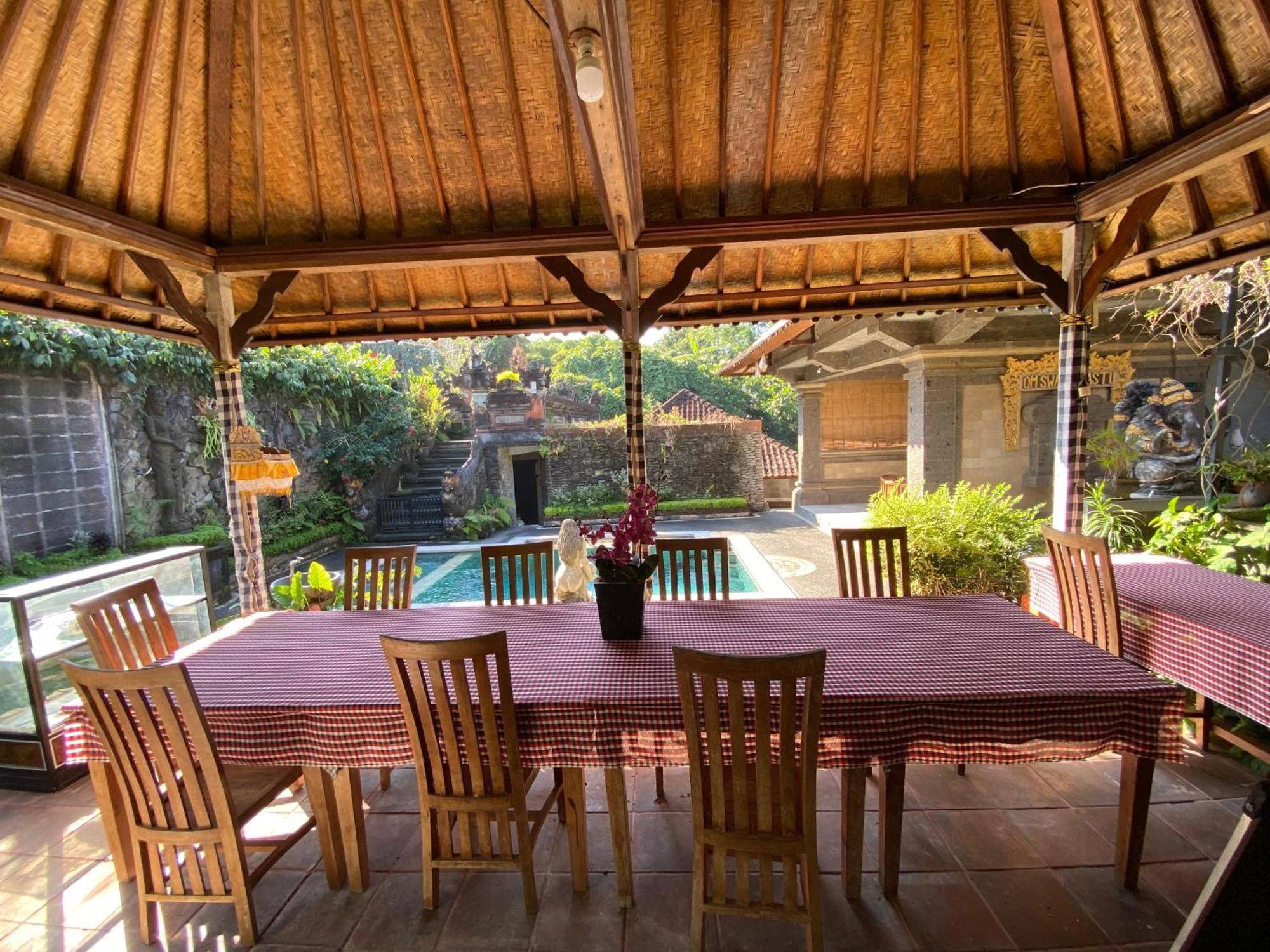 Budi Guest House Ubud  Ngoại thất bức ảnh