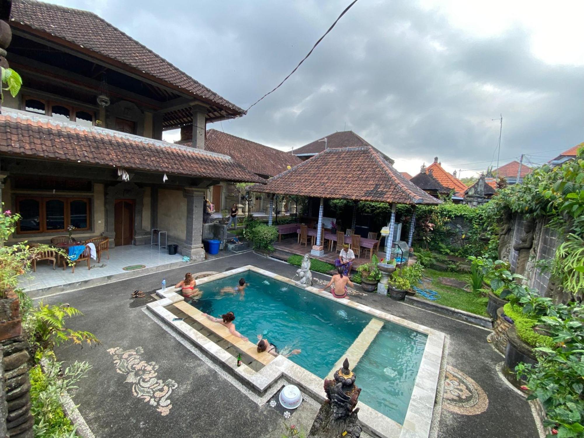 Budi Guest House Ubud  Ngoại thất bức ảnh