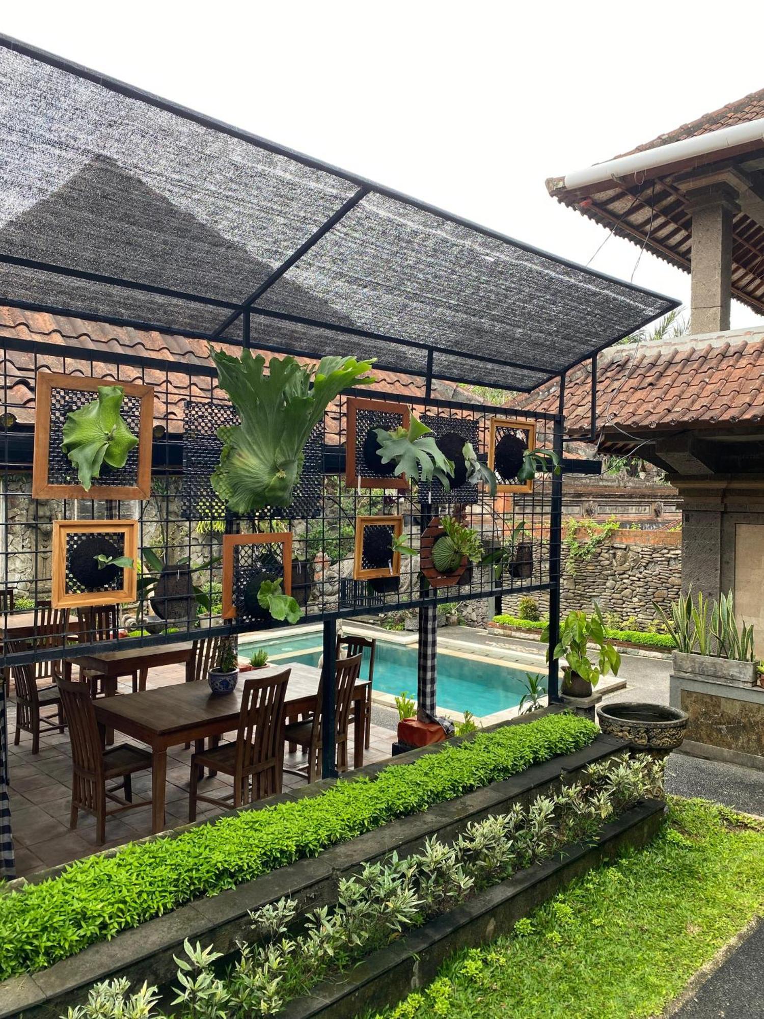 Budi Guest House Ubud  Ngoại thất bức ảnh