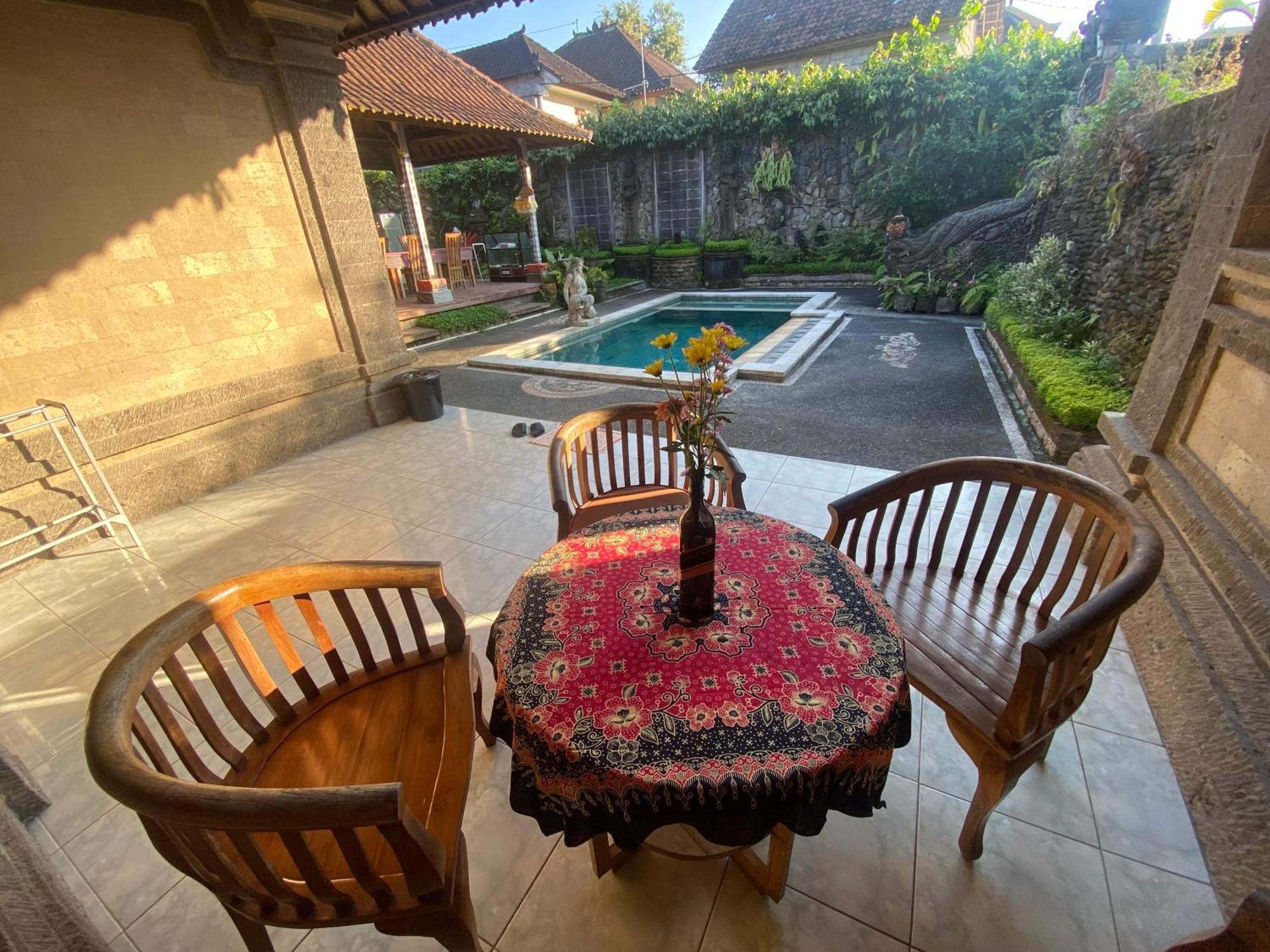 Budi Guest House Ubud  Ngoại thất bức ảnh