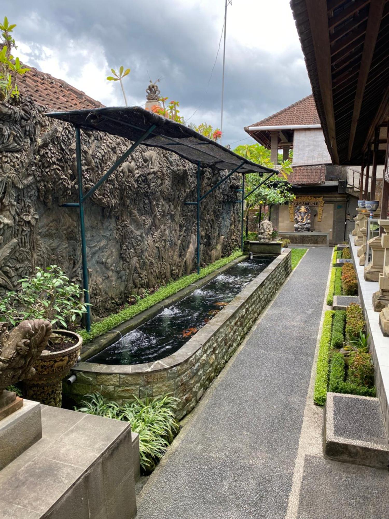 Budi Guest House Ubud  Ngoại thất bức ảnh