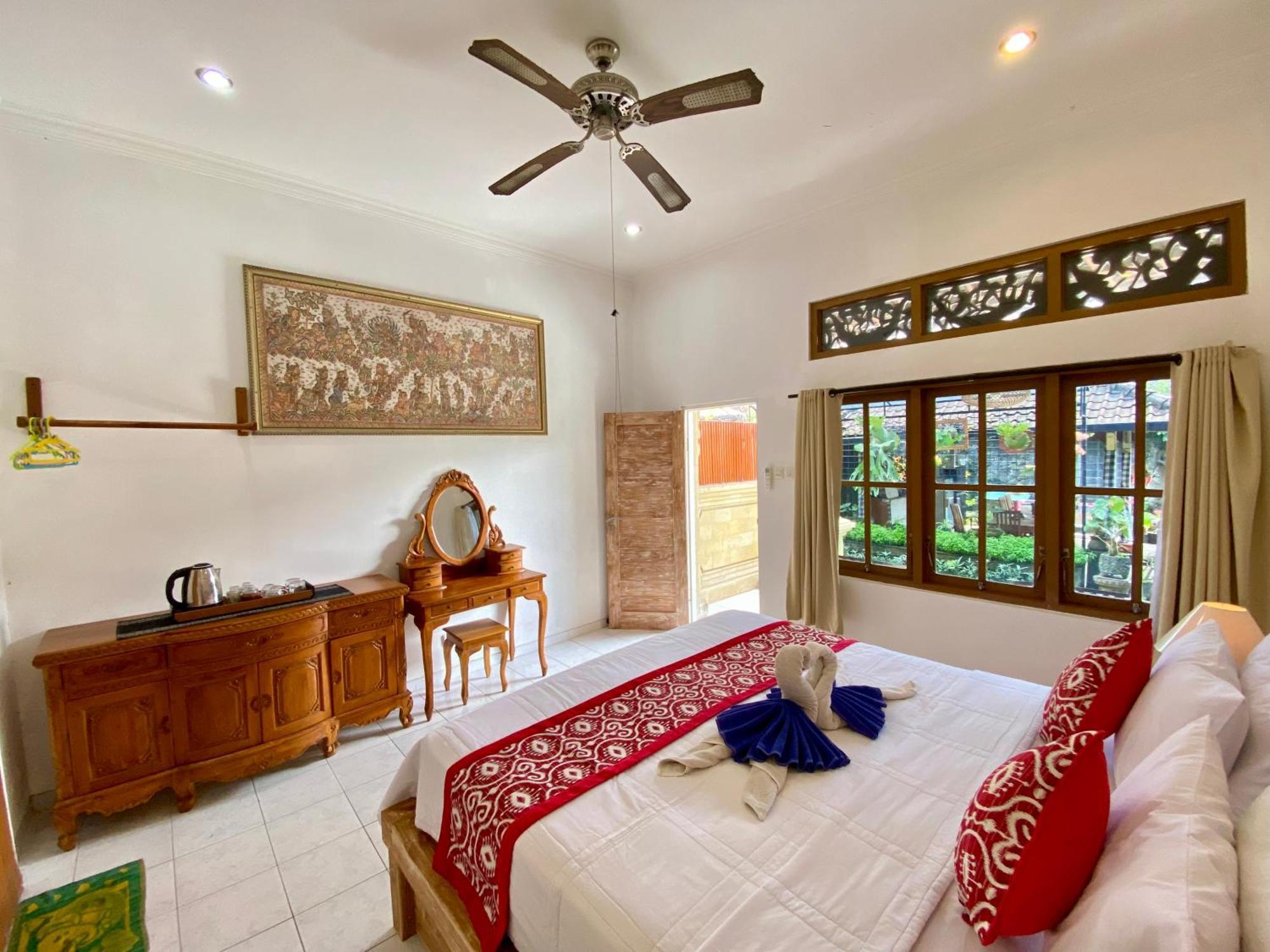 Budi Guest House Ubud  Ngoại thất bức ảnh