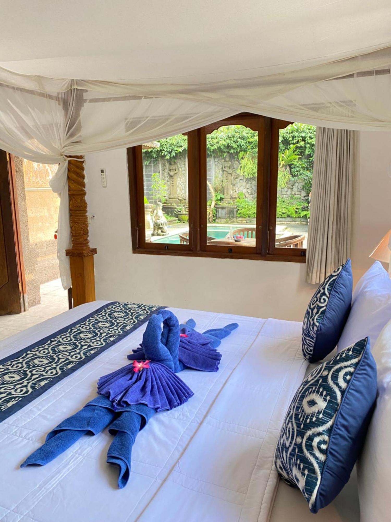 Budi Guest House Ubud  Ngoại thất bức ảnh