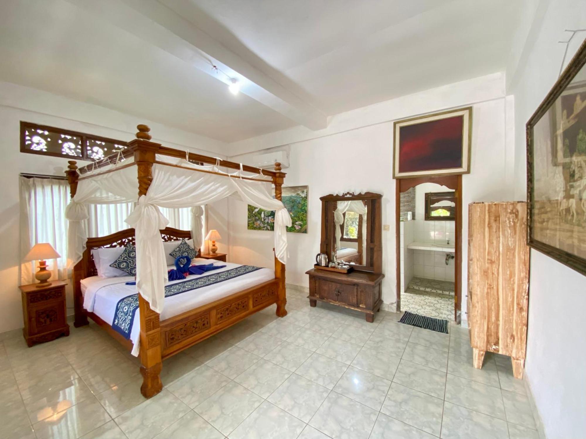 Budi Guest House Ubud  Ngoại thất bức ảnh