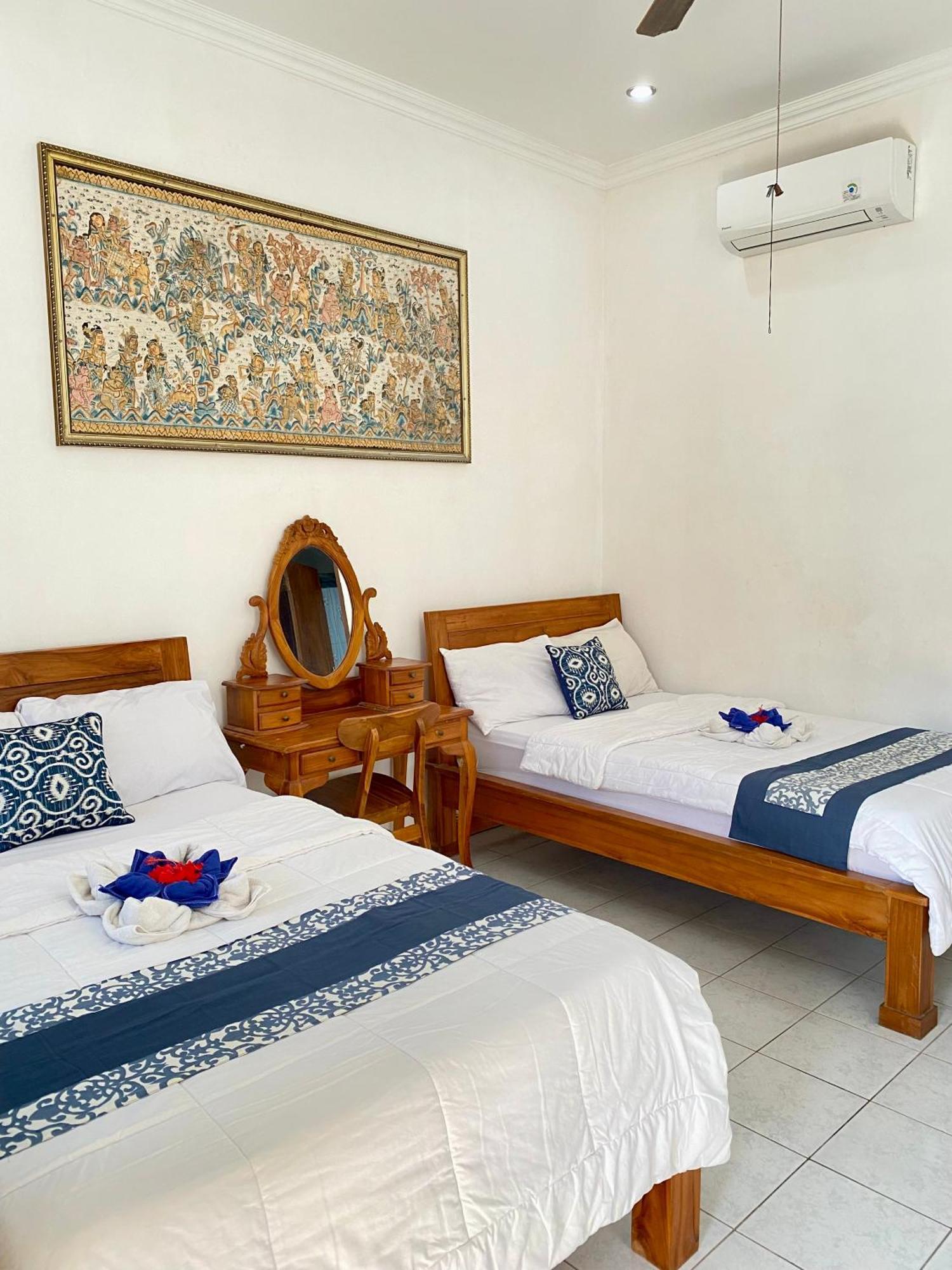 Budi Guest House Ubud  Ngoại thất bức ảnh
