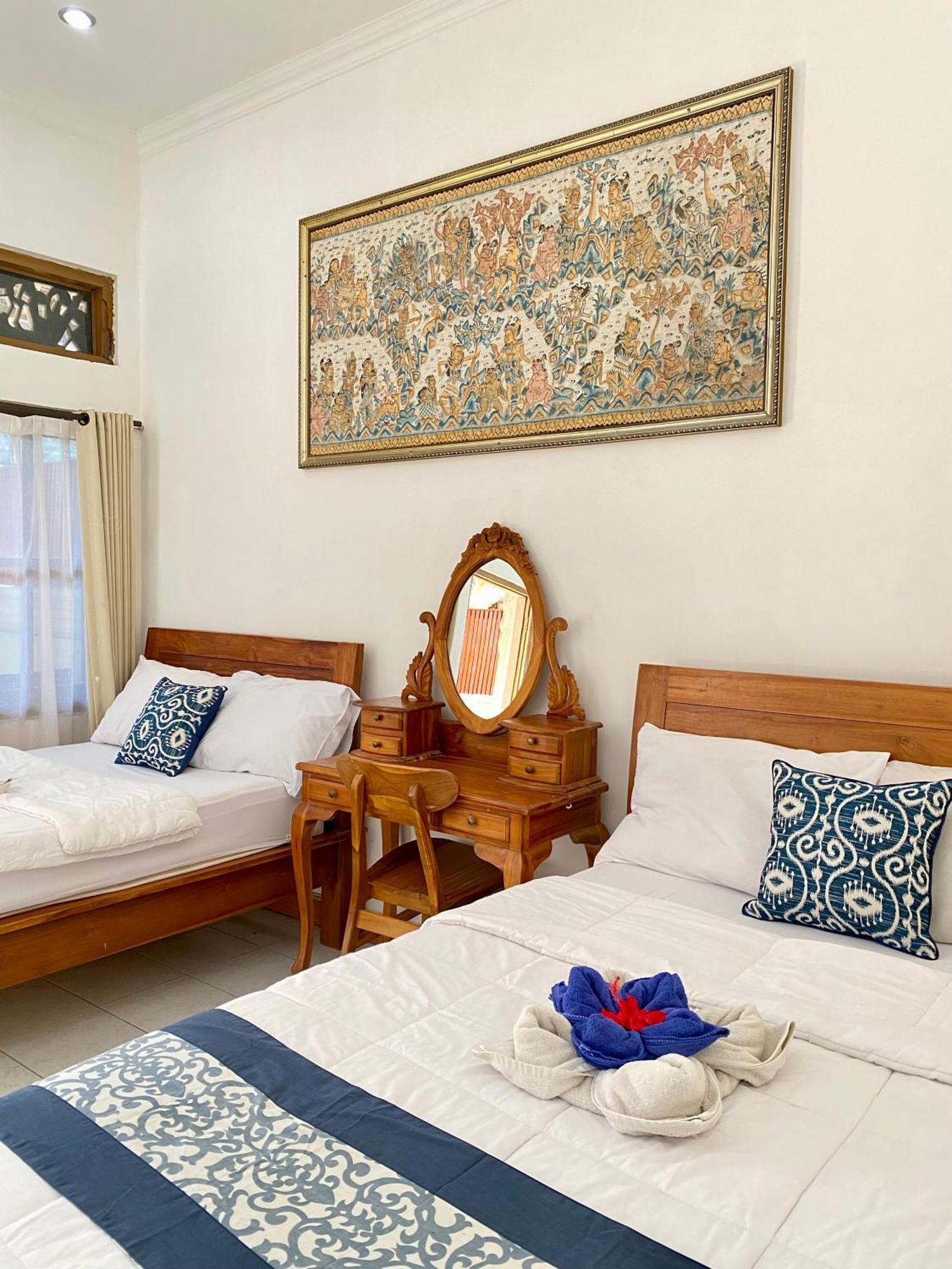 Budi Guest House Ubud  Ngoại thất bức ảnh